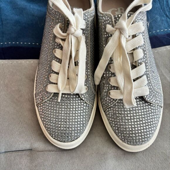 Gianni Bini Bigg-Moodd - GB Collection Platform Sneakers - Picture 5 of 12